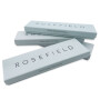 Reloj ROSEFIELD QMWMS-Q038 The Boxy XS Acero Plata 0