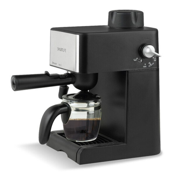 Cafetera Portátil Smartlife Expresso Sl-cm4648 CAFETERA SMARTLIFE ESPRESSO SL-CM4648VE