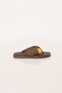 SANDALIA PALMS Chocolate