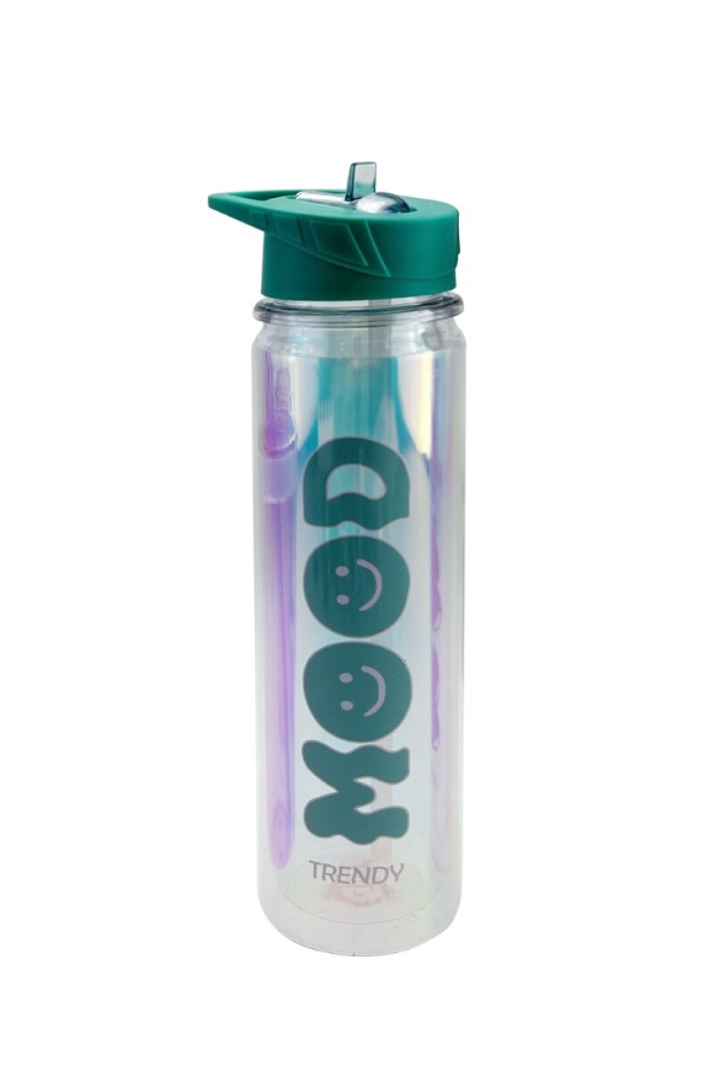 Botella 550ML Verde
