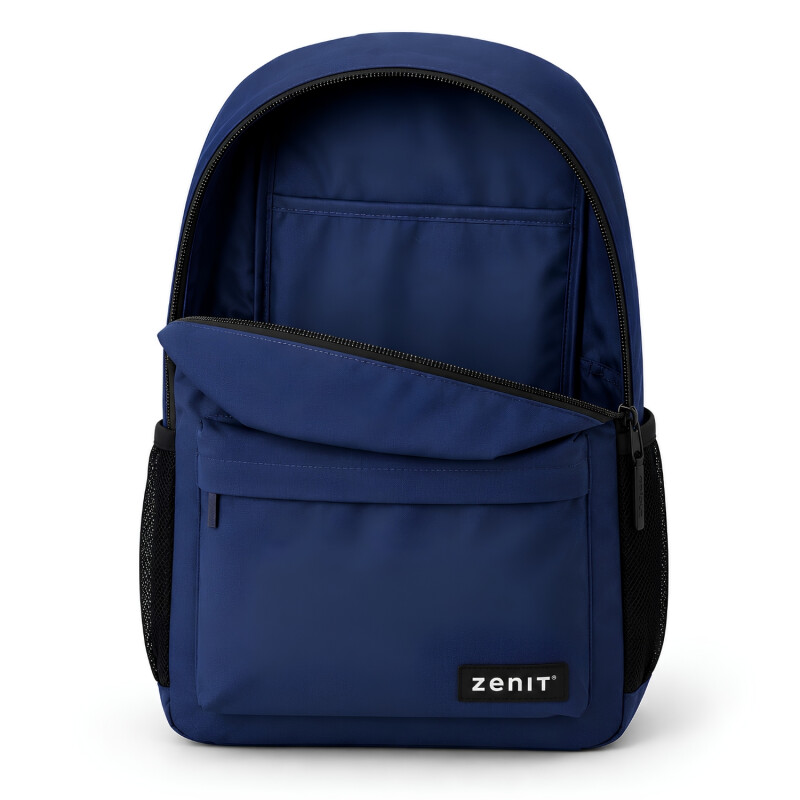 Mochila Zenit Escolar Azul