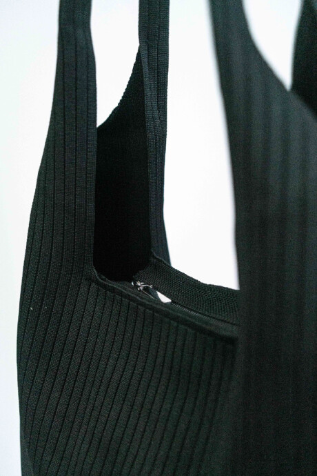 Cartera Alessia Negro