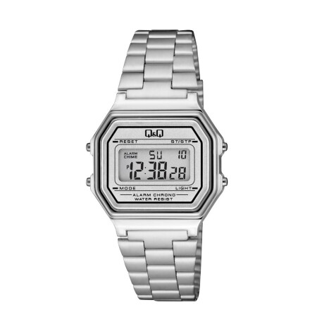 Reloj Q&Q Acero G17A-002JY Digital