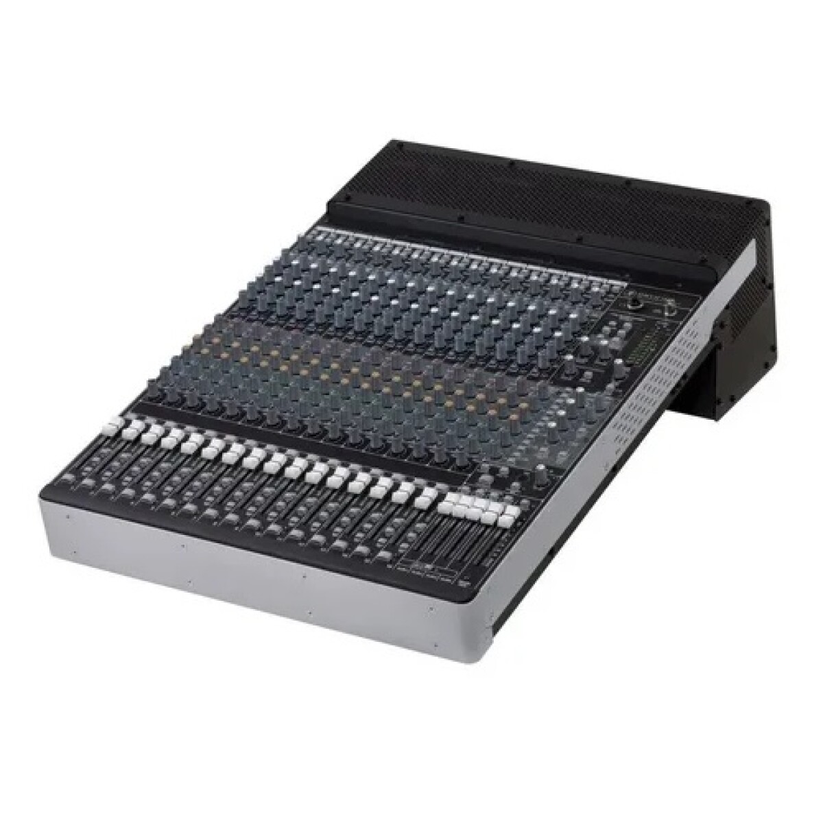 Consola Mackie 16 Ch Onyx 1640i Mixer 4 Buses Firewire 