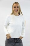 Buzo Espiga 2 Blanco