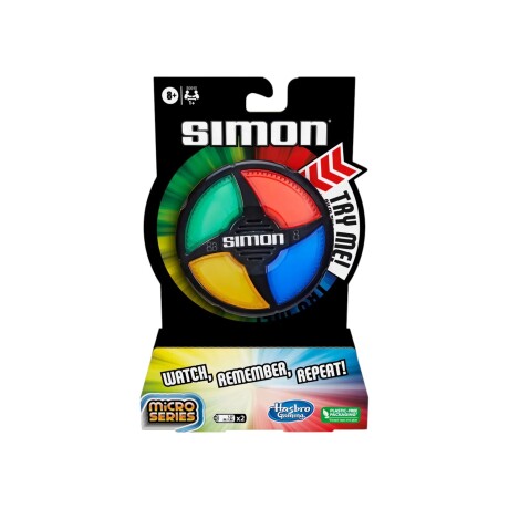 Simón Dice Micro Hasbro Simón Dice Micro Hasbro