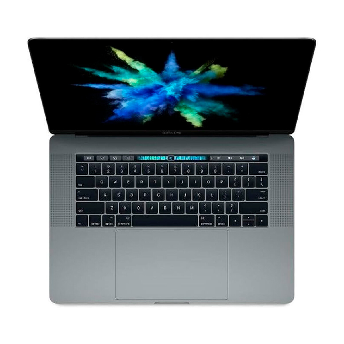 Notebook Apple MacBook Pro 2017 MPTR2LL i7 256GB 16GB S.Gray 