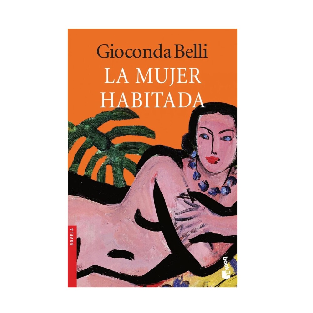La Mujer Habitada (Bk) LA MUJER HABITADA (BK)
