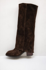 Bota New Volcada Chocolate