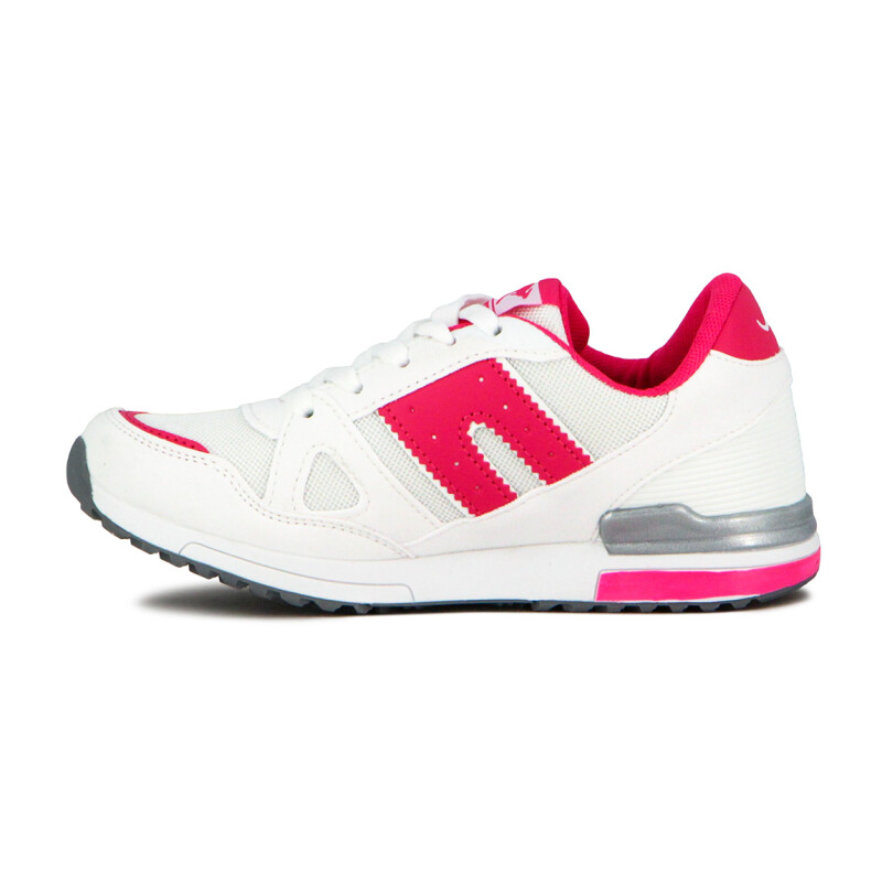 Austral Running Dama Blanco-rosado