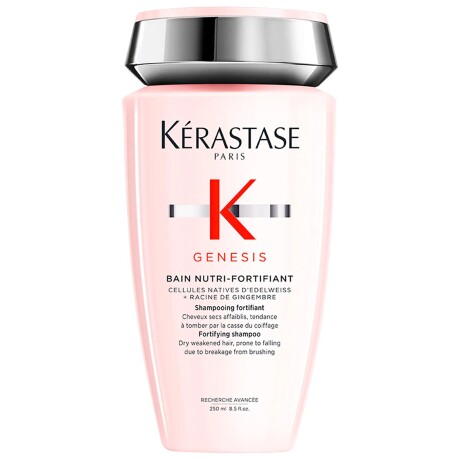 Shampoo Kerastase Génesis Bain Hydra Fortifiant Riche 250ml Shampoo Kerastase Génesis Bain Hydra Fortifiant Riche 250ml