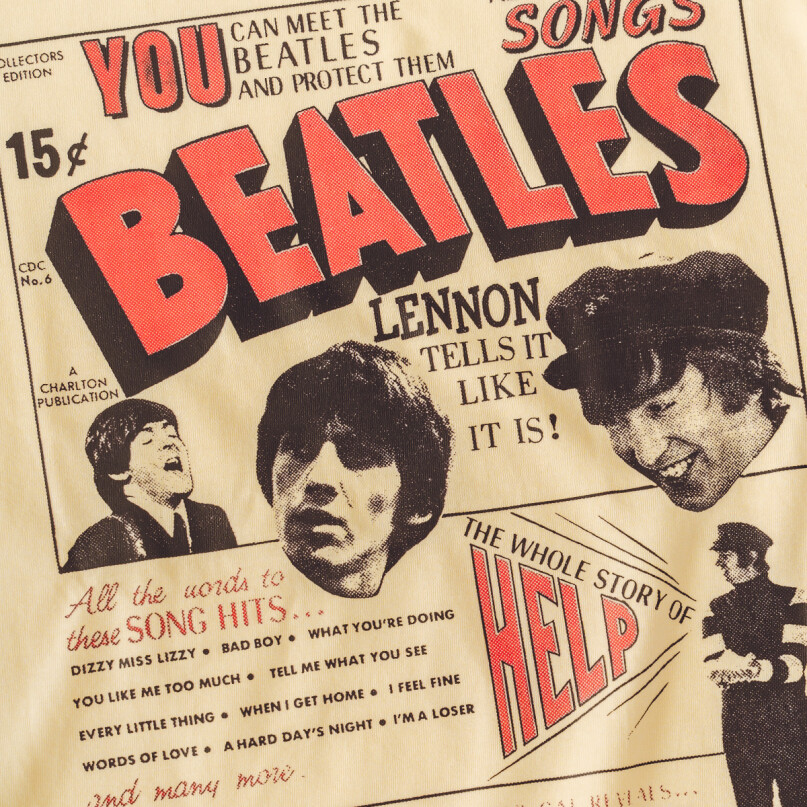 REME BOXY - BEATLES REME BOXY - BEATLES