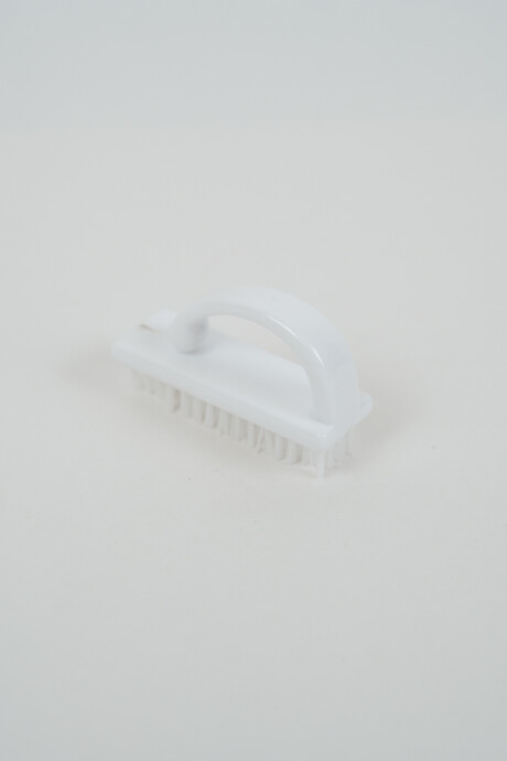 Cepillo Para Uñas Luli Blanco