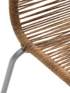 Silla apilable MIDDAGSBERGET natural Silla apilable MIDDAGSBERGET natural