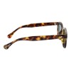 Lentes de Sol Chilli Beans Lausana Animal Print - Verde