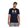 Remera Under Armour Sportstyle de Hombre - 911-408BIV Marino