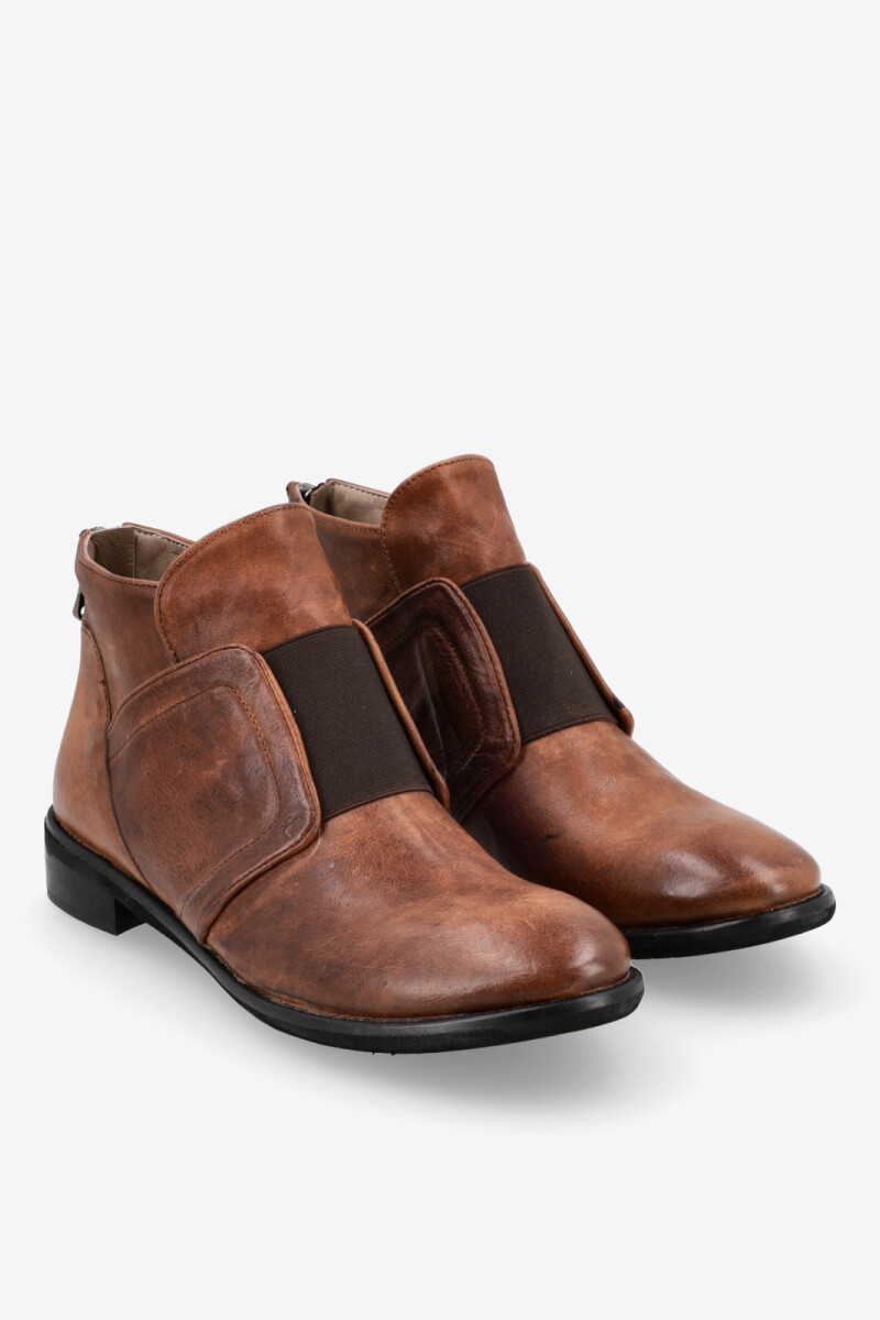 BOTA CORTA Camel