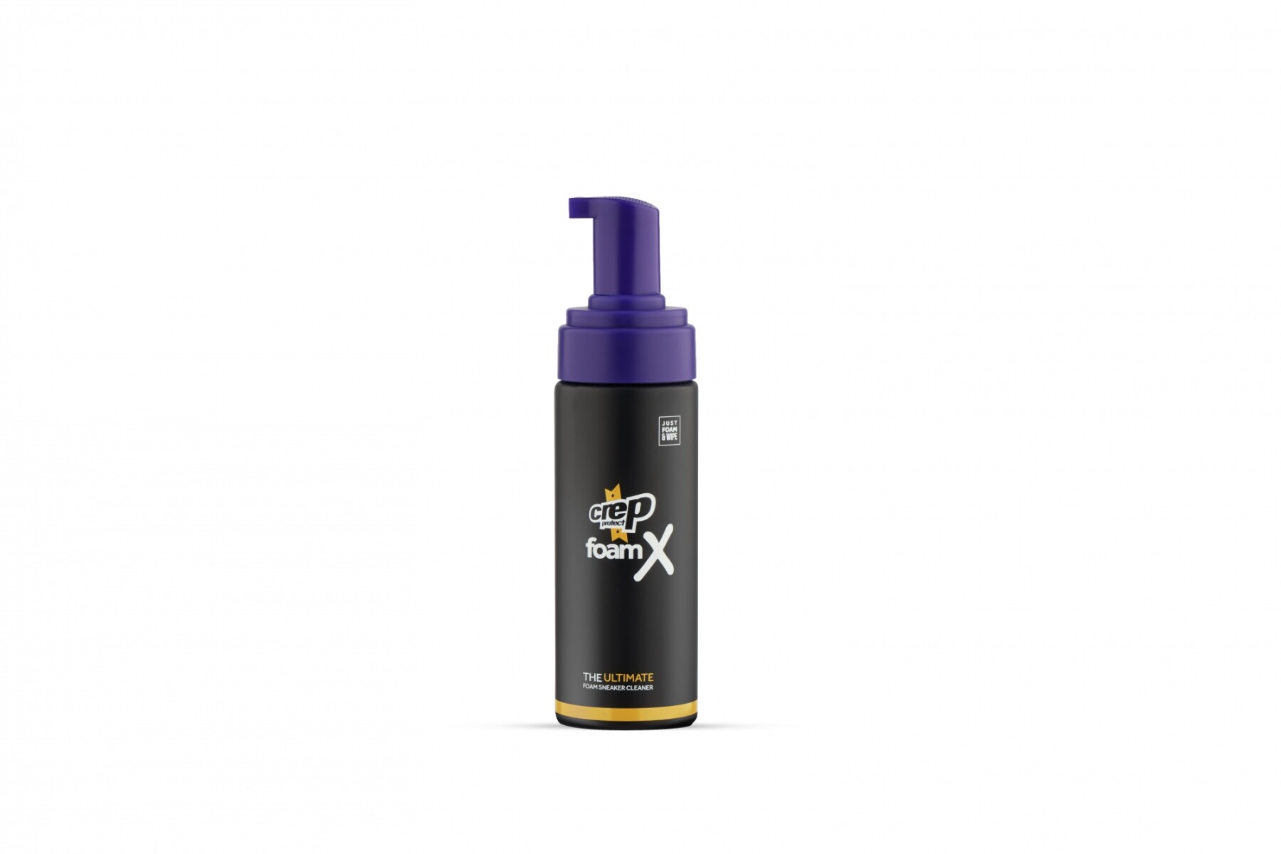 Crep Protect - Spray Limpieza Rapida Foam X 