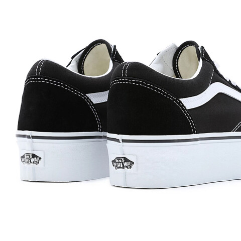 Championes Vans Old Skool Stackform Black