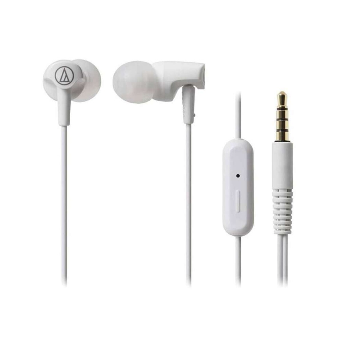 Auriculares Audio Technica Ath-clr100is - Blanco 