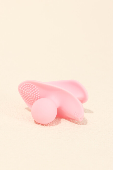 Vibrador Mariposa Usb Color Unico