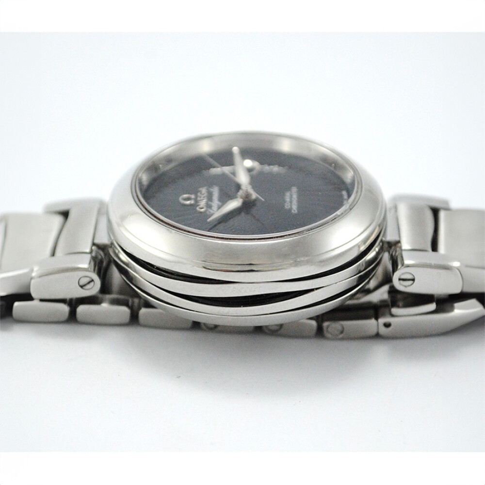 Omega De Ville Ladymatic Co-Axial 34 Mm. Referencia 425.30.34.20.01.001 Acero Inoxidable. Omega De Ville Ladymatic Co-Axial 34 Mm. Referencia 425.30.34.20.01.001 Acero Inoxidable.