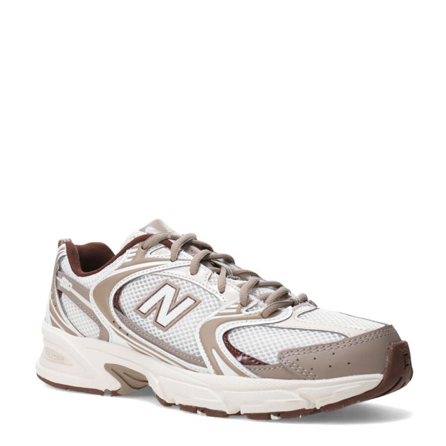 Championes de Mujer New Balance 530 Beige - Marron