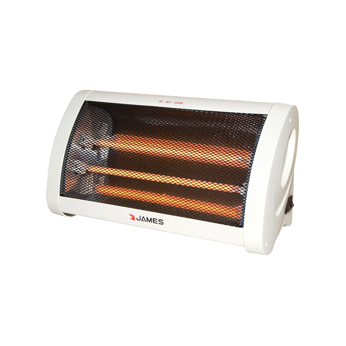 Estufa Calefactor Halógeno James Bh1000e 