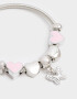 Pulseras Flexibles Multi dijes Pulsera Flexible Multi Dijes - Plateado