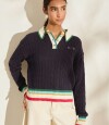 Buzo Polo Casa Azul