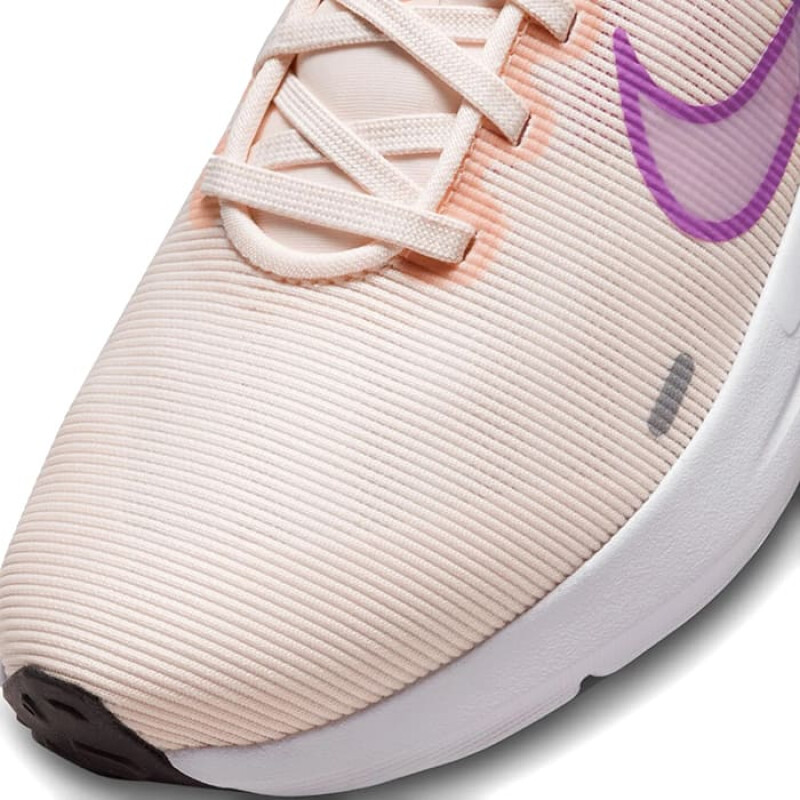 Championes Nike Downshifter 12 de Mujer - DD9294-800 Rosa Claro-lila