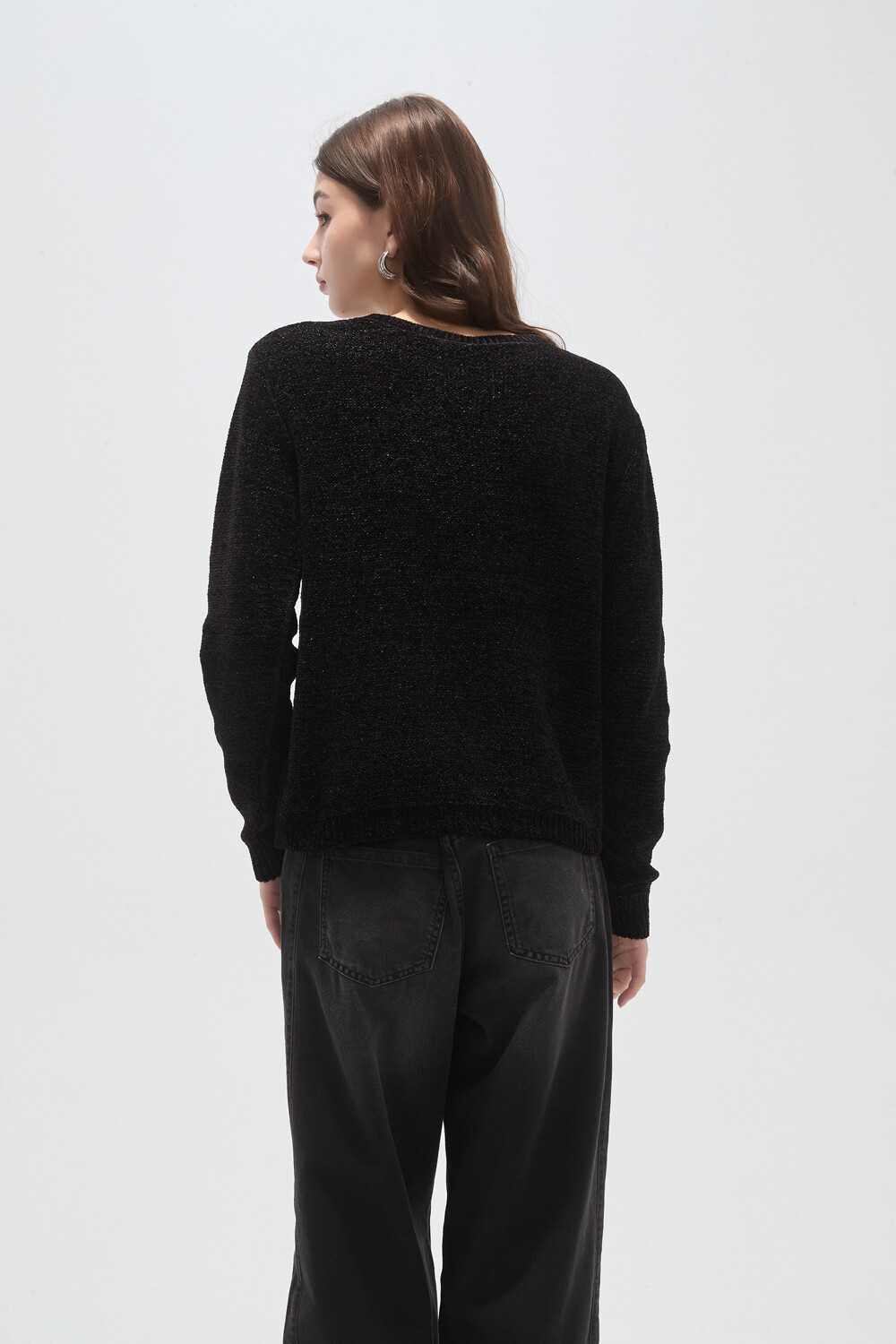 Sweater Rori Negro