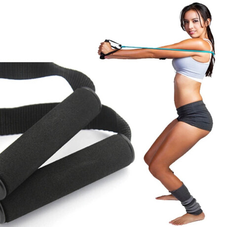 Banda Elástica 120 Resistencia Agarre Intensidad Media Banda Elástica 120 Resistencia Agarre Intensidad Media