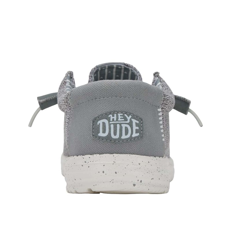 Wally Stretch Sox - Hombre Grey