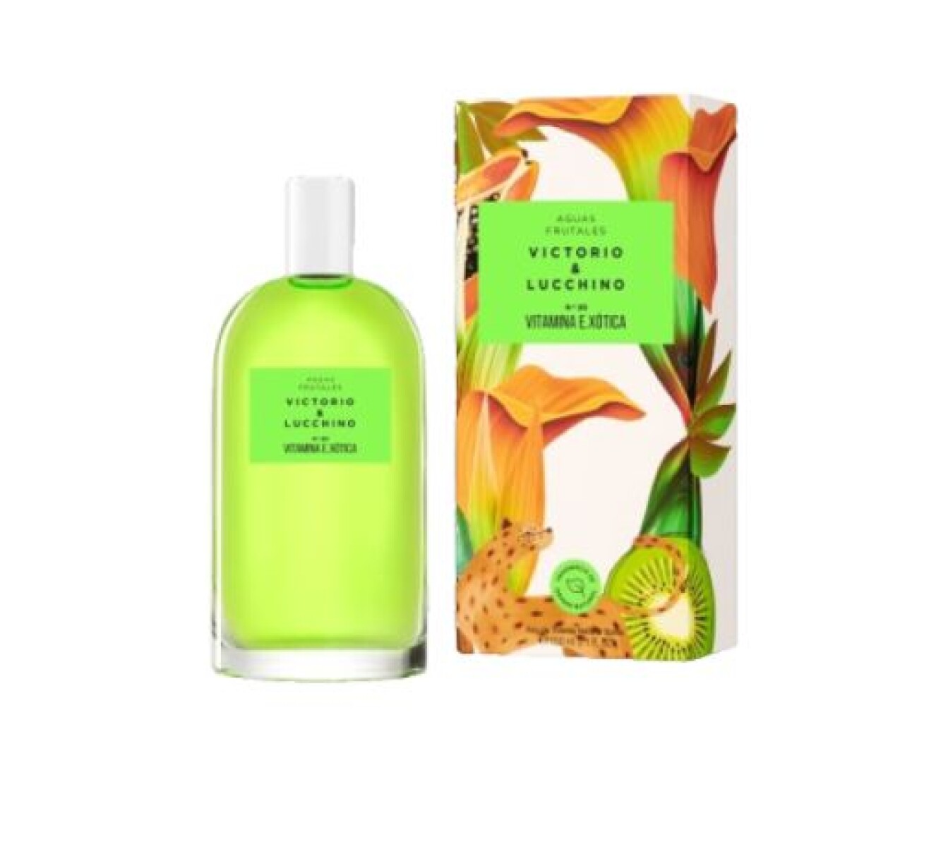 Perfume Victorio & Lucchino Frutal Exótica 150ml – Fragancia Tropical y Femenina