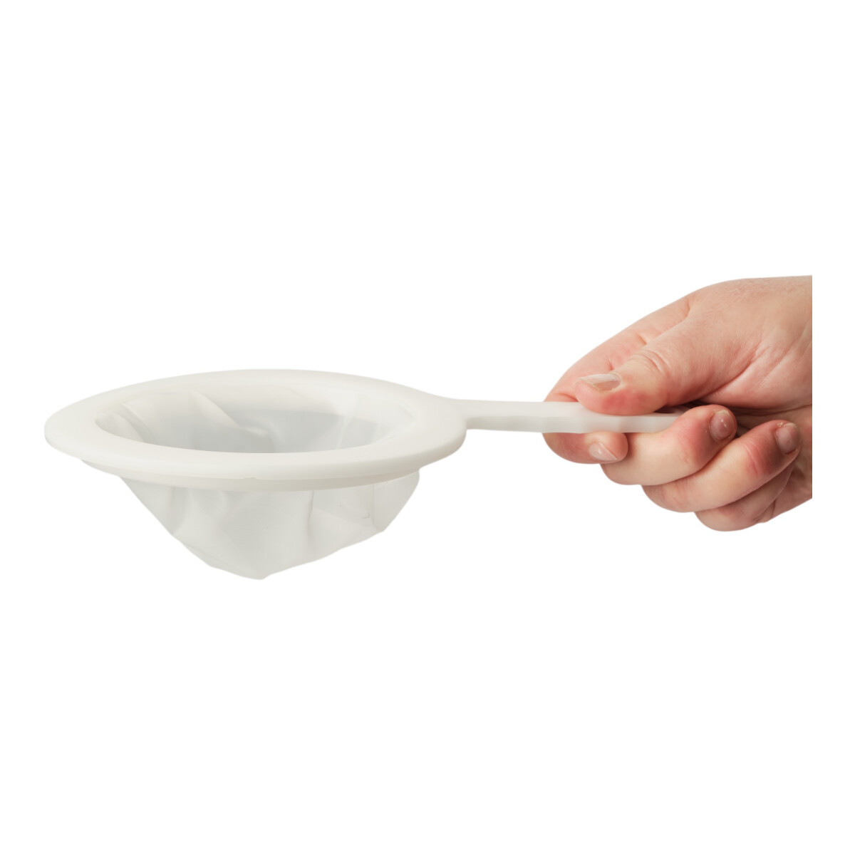 Filtro De Tela Multiuso Cocina Colador Lavable 