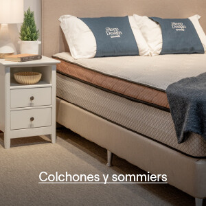 colchones y sommiers