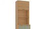 Armario Despensa 3 puertas Color Alecrim