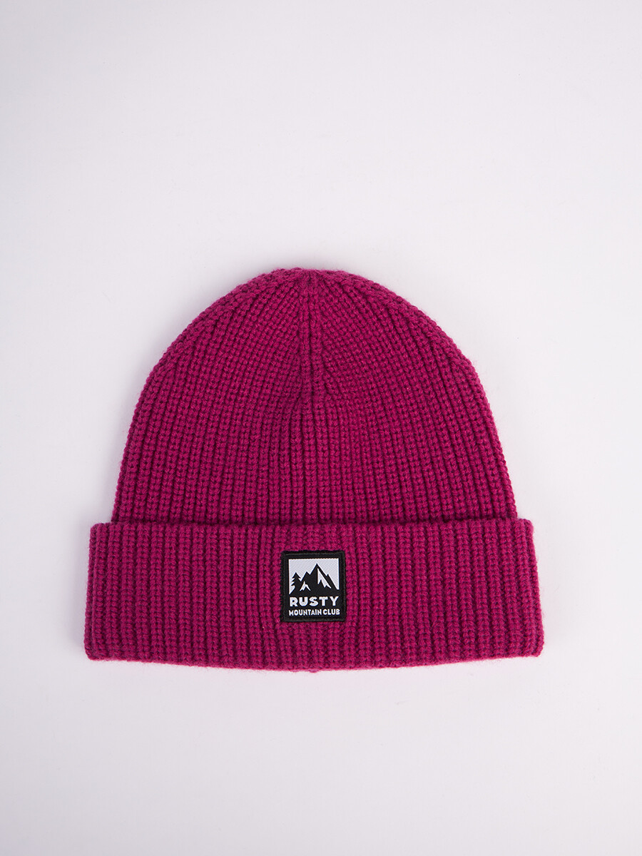 GORRO GEUSE RUSTY - Magenta 