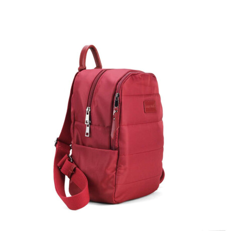 Mochila denver Frambuesa