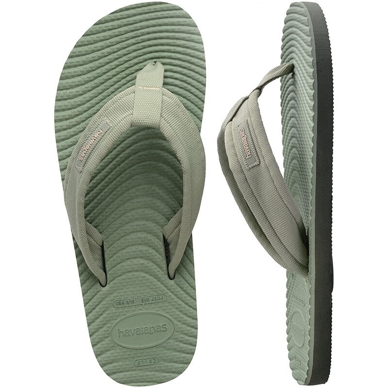 Ojotas Havaianas Surfer Coast Verde