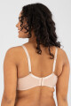 Soutien con aro gio copa b&c Nude