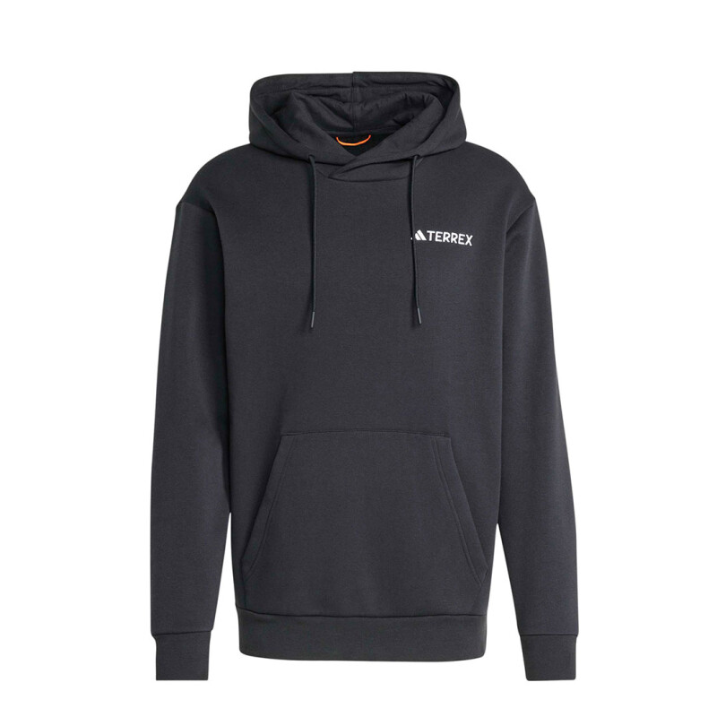 Canguro de Hombre Adidas Terrex Logo Hd Negro