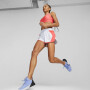 Run Ultraweave Velocity Short W - Mujer Icy Blue