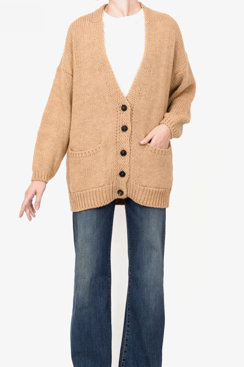 TEJIDO Camel