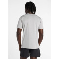 Remera de Hombre New Balance Men Shirt Gris