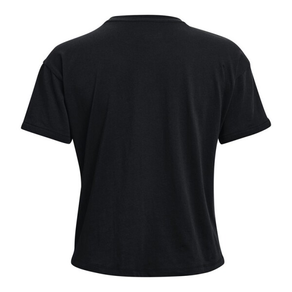 Remera Under Armour Glow Negro