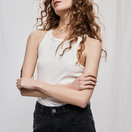 SHORT FLORE Negro