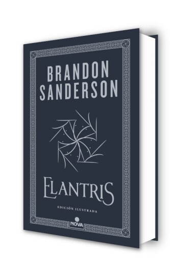 Elantris. Edición ilustrada Elantris. Edición ilustrada