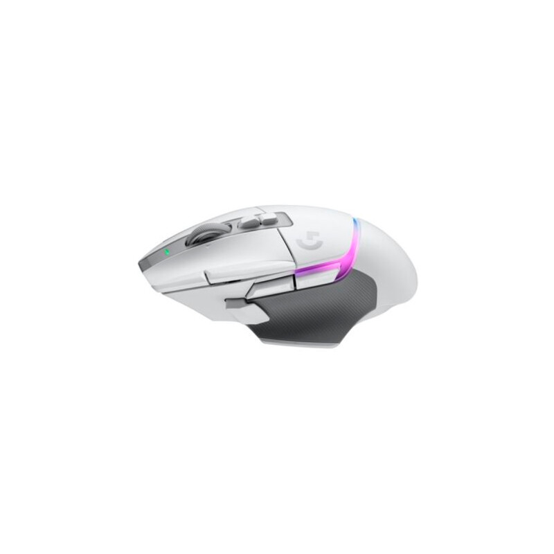 Mouse Gamer Logitech 910-006170 G502 X Plus White Mouse Gamer Logitech 910-006170 G502 X Plus White